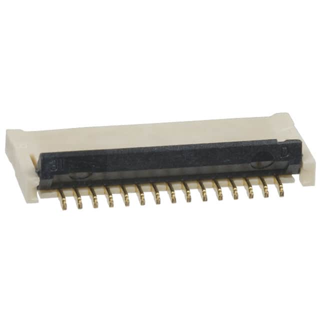XF2B-3145-31A Omron Electronics Inc-EMC Div  FFC FPC (Flat Flexible) Connector Assemblies